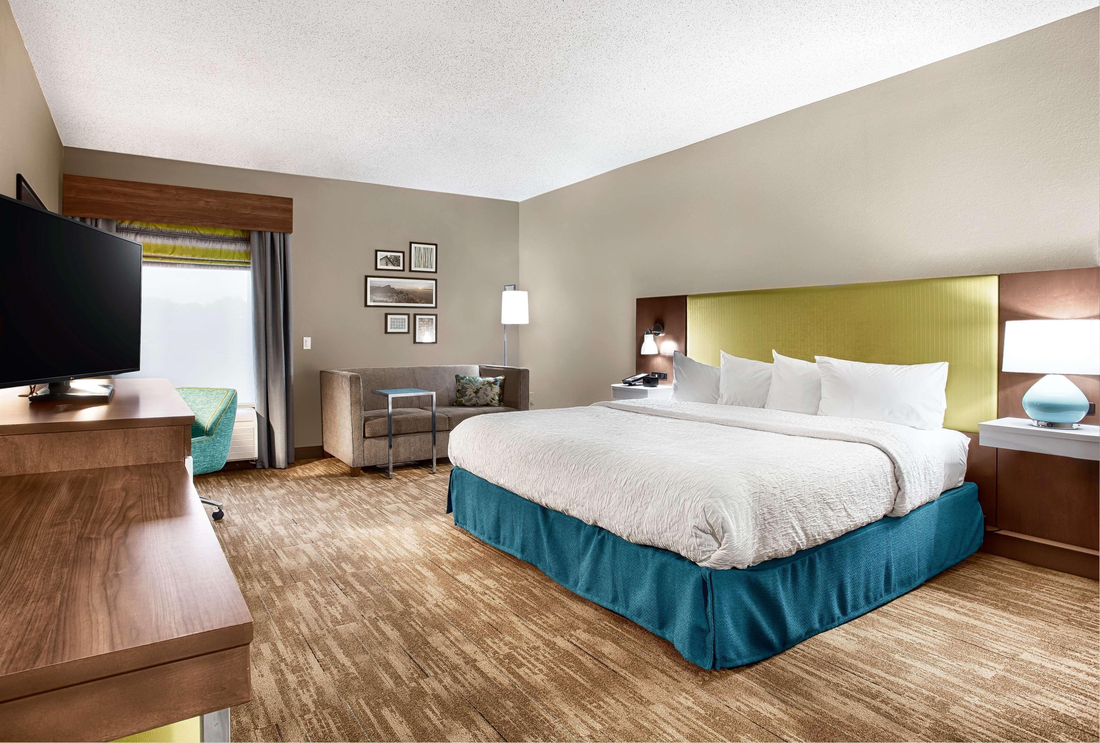 Hampton Inn Morganton Ngoại thất bức ảnh