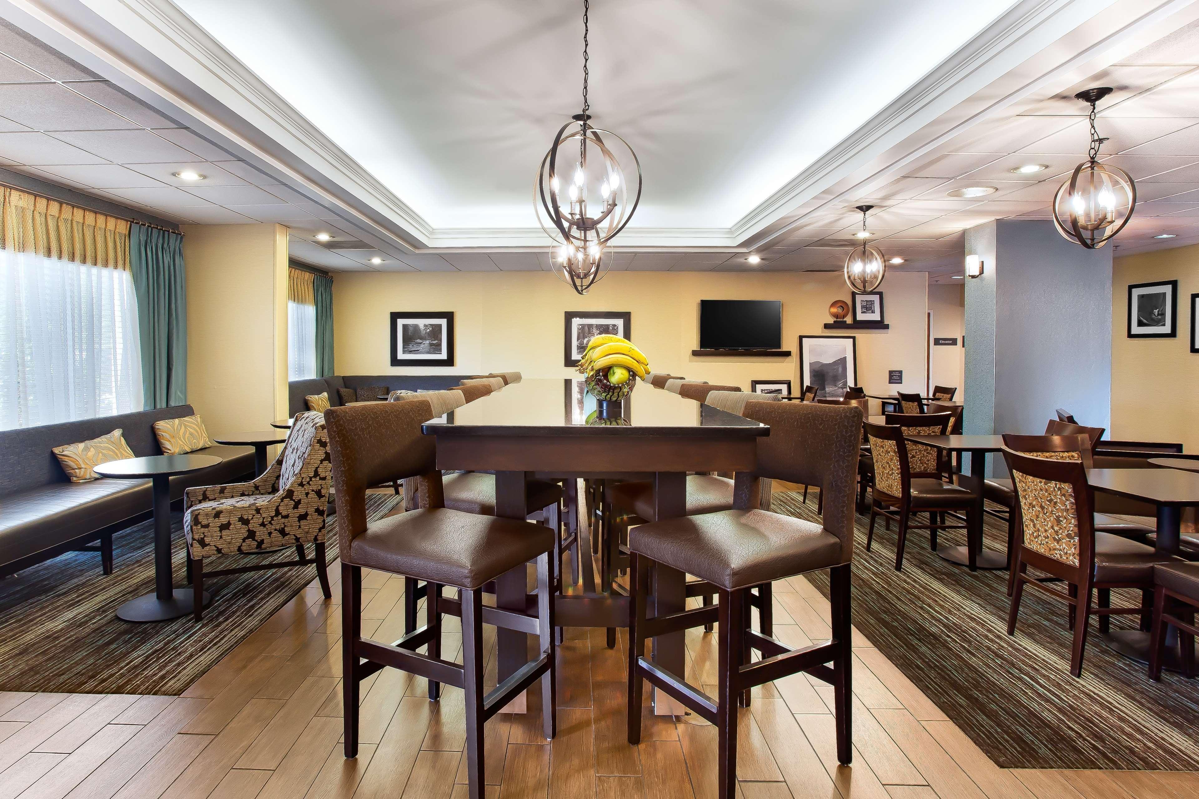 Hampton Inn Morganton Ngoại thất bức ảnh