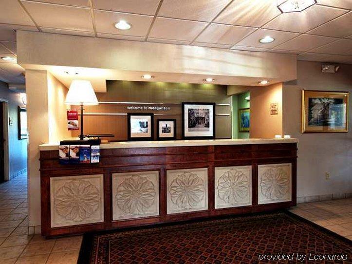 Hampton Inn Morganton Nội địa bức ảnh